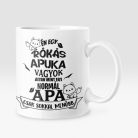 Én egy rókás apuka vagyok... bögre