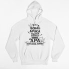 Én egy rókás apuka vagyok... pulóver