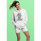 Én egy sünis anyuka vagyok... pulóver