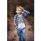 Én egy sünis apuka vagyok... férfi póló