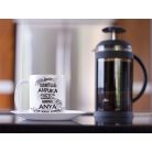 Én egy tarantulás anyuka vagyok... bögre