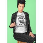 Én egy tarantulás anyuka vagyok... női póló