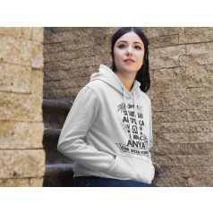 Én egy tarantulás anyuka vagyok... pulóver