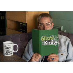 Én egy tarantulás apuka vagyok... bögre