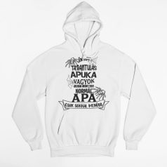 Én egy tarantulás apuka vagyok... pulóver