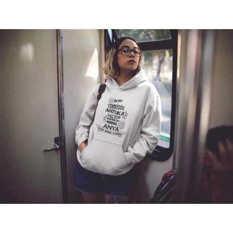 Én egy teknősös anyuka vagyok... pulóver