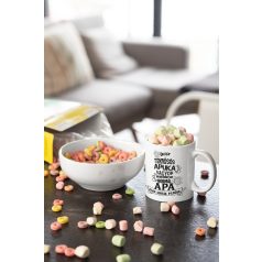 Én egy teknősös apuka vagyok... bögre