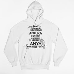 Én egy tengerimalacos anyuka vagyok... pulóver