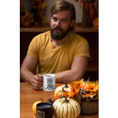 Én egy tengerimalacos apuka vagyok... bögre