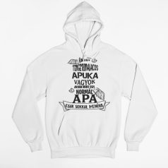 Én egy tengerimalacos apuka vagyok... pulóver