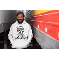 Én egy tengerimalacos apuka vagyok... pulóver