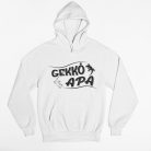 Gekkó apa pulóver