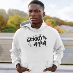 Gekkó apa pulóver