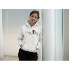 Gekkó Heartbeat pulóver