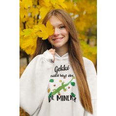 Színes - Gekkó nélkül lehet élni, de minek? pulóver