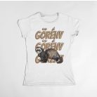 Görény Görény Görény női póló