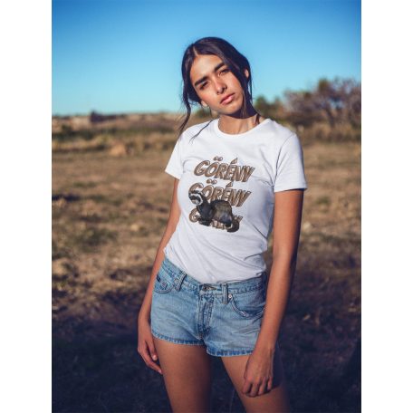 Görény Görény Görény női póló