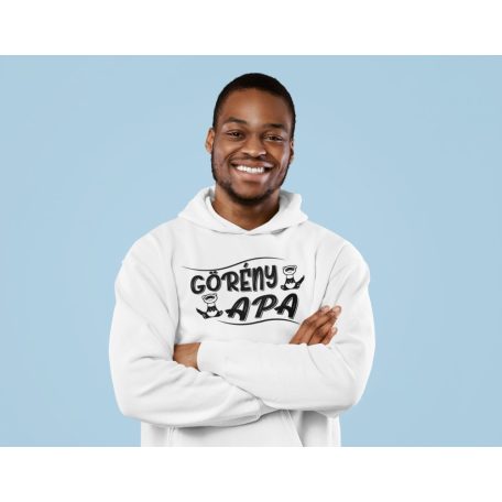 Görény apa pulóver