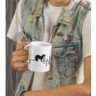 Görény Heartbeat bögre