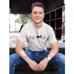 Görény Heartbeat férfi póló