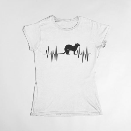 Görény Heartbeat női póló
