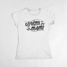 Görény mami női póló