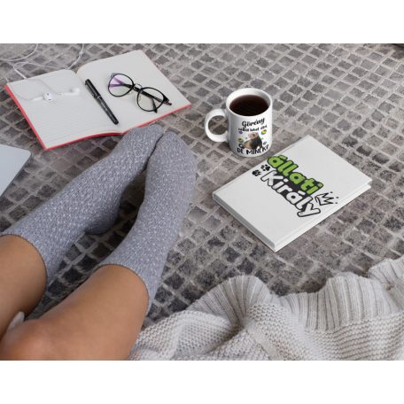 Színes - Görény nélkül lehet élni, de minek? bögre