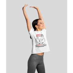   Görényes szív görényes lélek görényem lesz amíg élek női póló