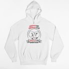 Görényes szív görényes lélek görényem lesz amíg élek pulóver