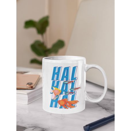 Hal Hal Hal bögre