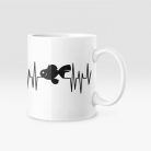 Hal Heartbeat bögre