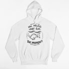 Hal nélkül lehet élni, de minek? pulóver