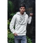 Hal nélkül lehet élni, de minek? pulóver