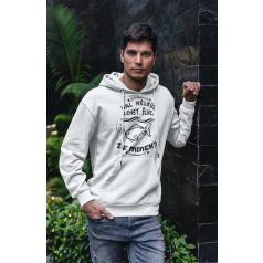 Hal nélkül lehet élni, de minek? pulóver