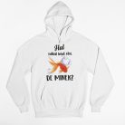 Színes - Hal nélkül lehet élni, de minek? pulóver