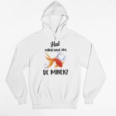 Színes - Hal nélkül lehet élni, de minek? pulóver