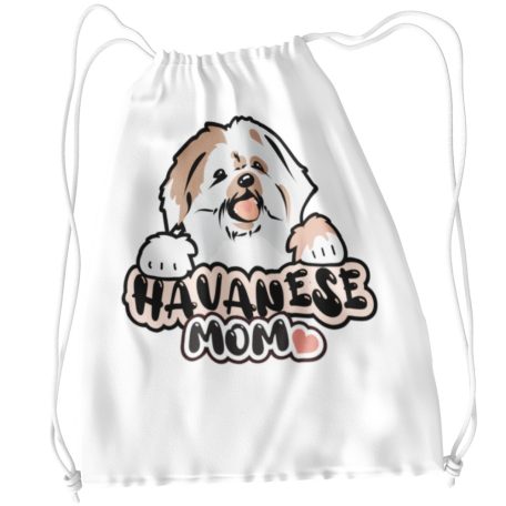 Havanese Mom tornazsák 