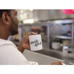 Hörcsög apa bögre