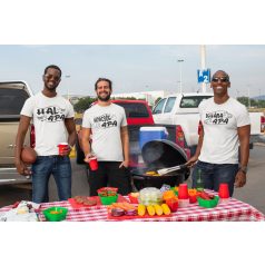 Hörcsög apa férfi póló