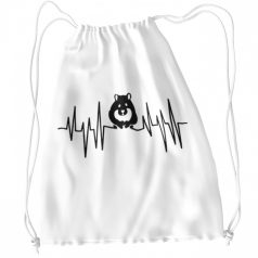 Hörcsög heartbeat tornazsák