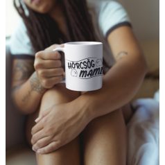 Hörcsög mami bögre