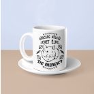 Hörcsög nélkül lehet élni, de minek? bögre