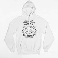 Hörcsög nélkül lehet élni, de minek? pulóver