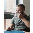 Hörcsögös szív hörcsögös lélek hörcsögöm lesz amíg élek bögre