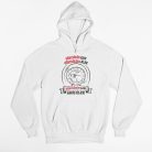 Hörcsögös szív hörcsögös lélek hörcsögöm lesz amíg élek pulóver