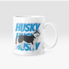 Husky Husky Husky bögre