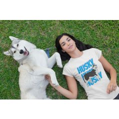 Husky Husky Husky női póló