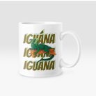 Iguána Iguána Iguána bögre