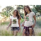 Iguána Iguána Iguána női póló