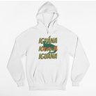 Iguána Iguána Iguána pulóver